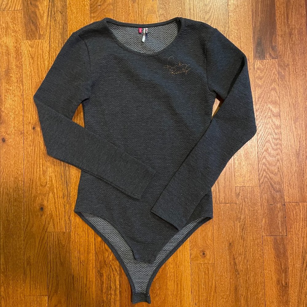 LOVELY GIRL Size 14 Knit Bodysuit